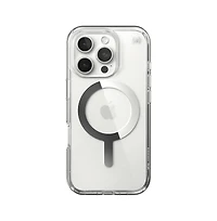 Speck Presidio Perfect Clear MagSafe Case for Apple iPhone 16 Pro