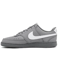 Nike Men's Court Vision Low Casual Sneakers from Finish Line