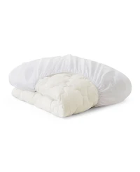 Unikome Clover Mattress Pad Cover