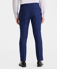 Tommy Hilfiger Men's Modern-Fit Wool Blend Suit Separate Pant Close Out!