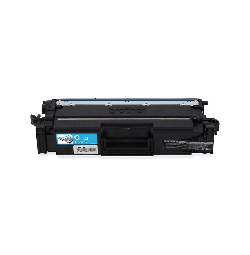 Brother TN810XLC 9,000 Page-Yield High-Yield Toner - Cyan