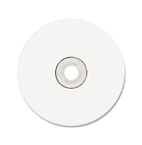 Verbatim 95137 4.7 Gb 16X Dvd-r Recordable Discs in Spindle - White (50/Pack