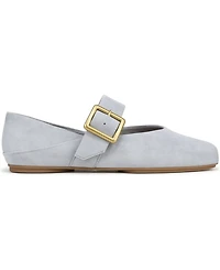 Franco Sarto Women's Oakes Square Toe Ballerina Flats