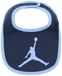 Jordan Baby Boys' or Girls' Jumpman Romper, Hat and Bib, 3-Piece Set