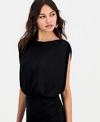 Guess Women's Patrice Sleeveless Blouson Dress