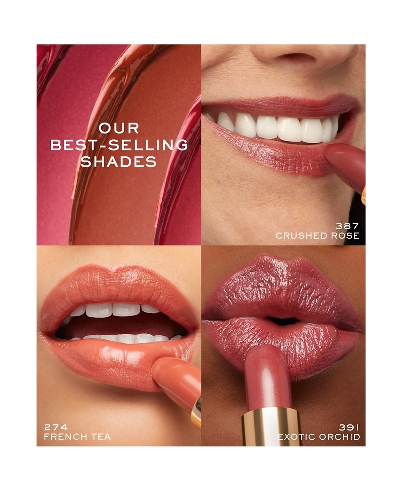 Lancome L'Absolu Rouge Cream Lipstick