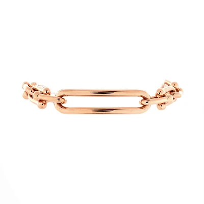 Pre-Owned Tiffany & Co Hardwear Elongated Link Bracelet