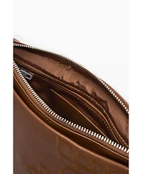 Desigual Women's Medium bag with logo charm