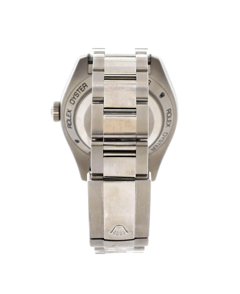 Pre-Owned Rolex Oyster Perpetual Milgauss Automatic Watch in Stainless Steel 40mm
