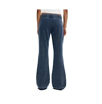 Cotton On Women's Low-Rise Bootleg Sweatpant