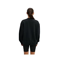 Cotton On Women's Active Plush Crew Sweatshirt