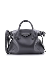 Pre-Owned Givenchy Small Antigona Soft Bag Leather