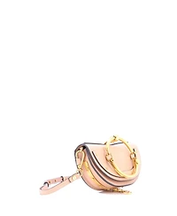 Pre-Owned Chloe Mini Nile Crossbody Bag Leather