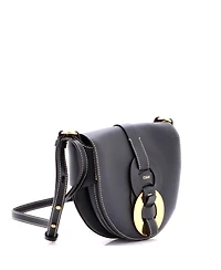 Pre-Owned Chloe Small Darryl Crossbody Bag Leather