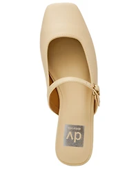 Dv Dolce Vita Women's Fairo Slip-On Mule Flats