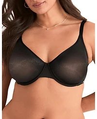Adore Me Women's Hariette Unlined Full Coverage Bra