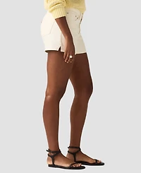 Levi's Juniors' Slim Fit A-Line Shorts