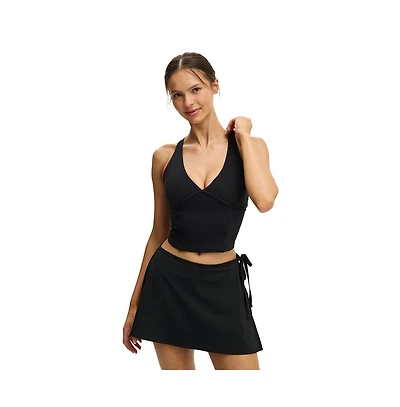 Cotton On Women's Active Ultra Soft Contour Tank