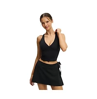 Cotton On Women's Active Ultra Soft Contour Tank