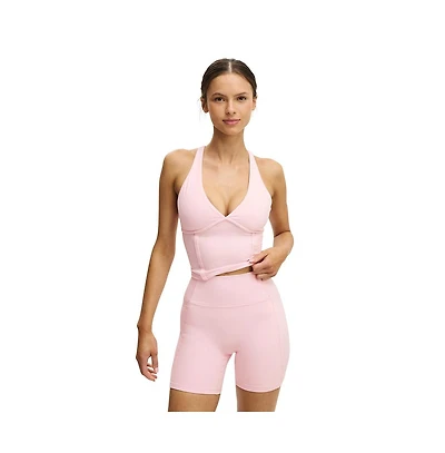 Cotton On Women's Active Ultra Soft Contour Tank