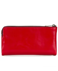 Patricia Nash Prassa Zippered Wallet