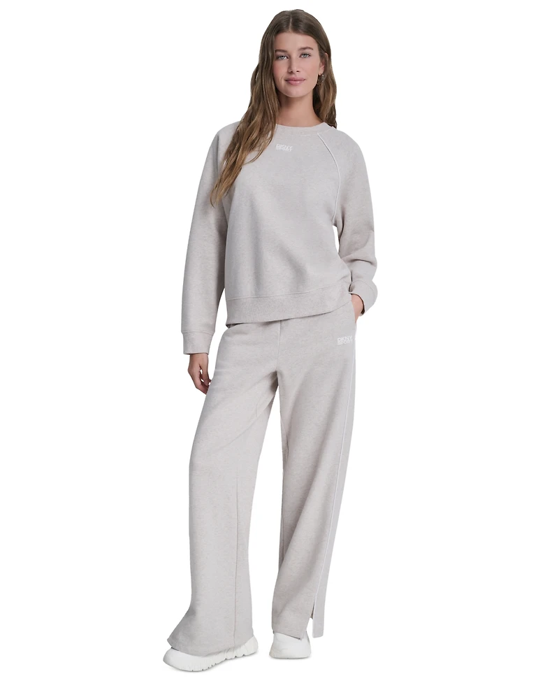 Dkny Sport Women's Crewneck Sweatshirt