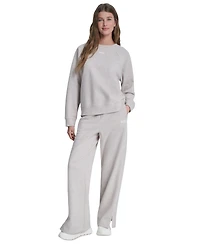 Dkny Sport Women's Crewneck Sweatshirt