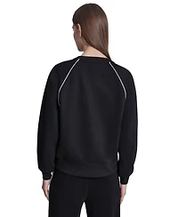 Dkny Sport Women's Crewneck Sweatshirt