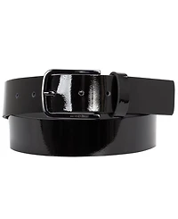 Hugo Boss Men's Evening Dressy Patent Leather Belt