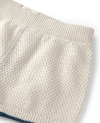 Little Planet by Carter's Baby Boys' Knit Collared Top & Shorts, 2-Piece Set