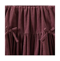 Cotton On Girls Little/Big Charlie Bubble Skirt
