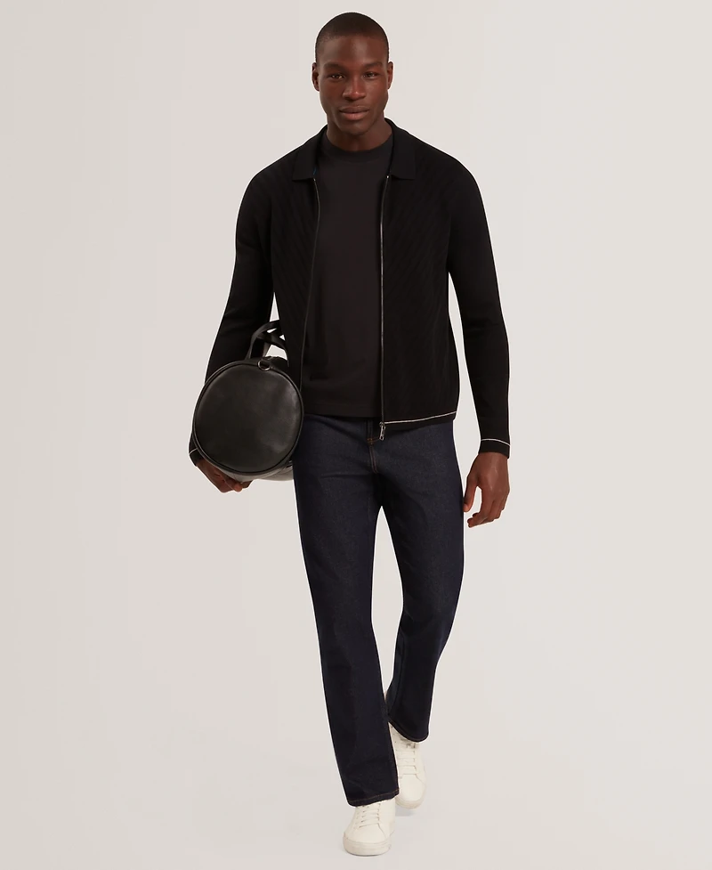 Ted Baker Men's Point Collar Jacket