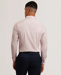 Ted Baker Men's Olweno Long-Sleeve Shirt
