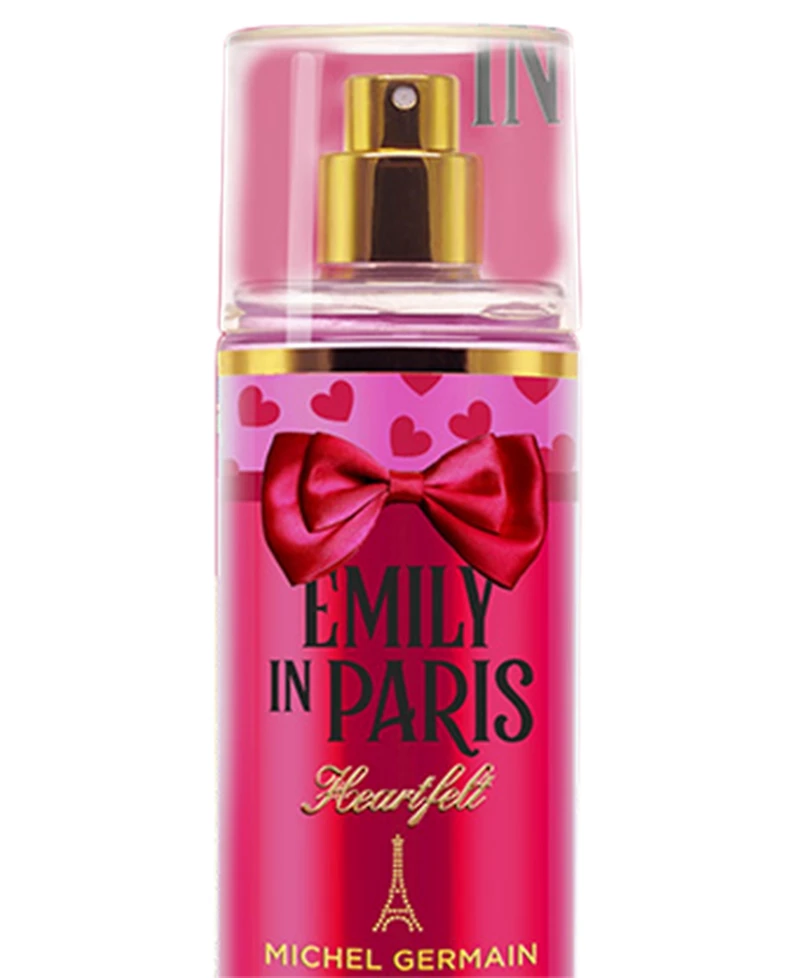 Michel Germain 2-Pc. Emily in Paris Gift Set
