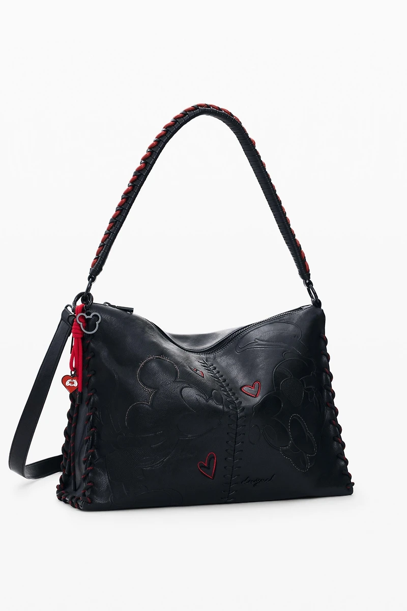 Desigual Women's Small Mickey Mouse bag