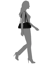 Guess Gemma Medium Shoulder Satchel Bag