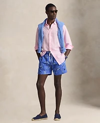 Polo Ralph Lauren Men's Classic-Fit Swim Trunks