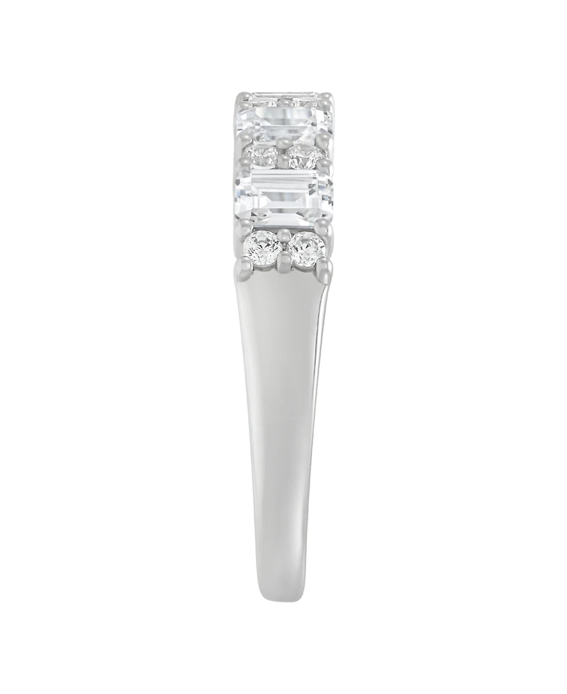 Grown With Love Lab Diamond (1-1/2 ct. t.w.) Band 14k Yellow or White Gold