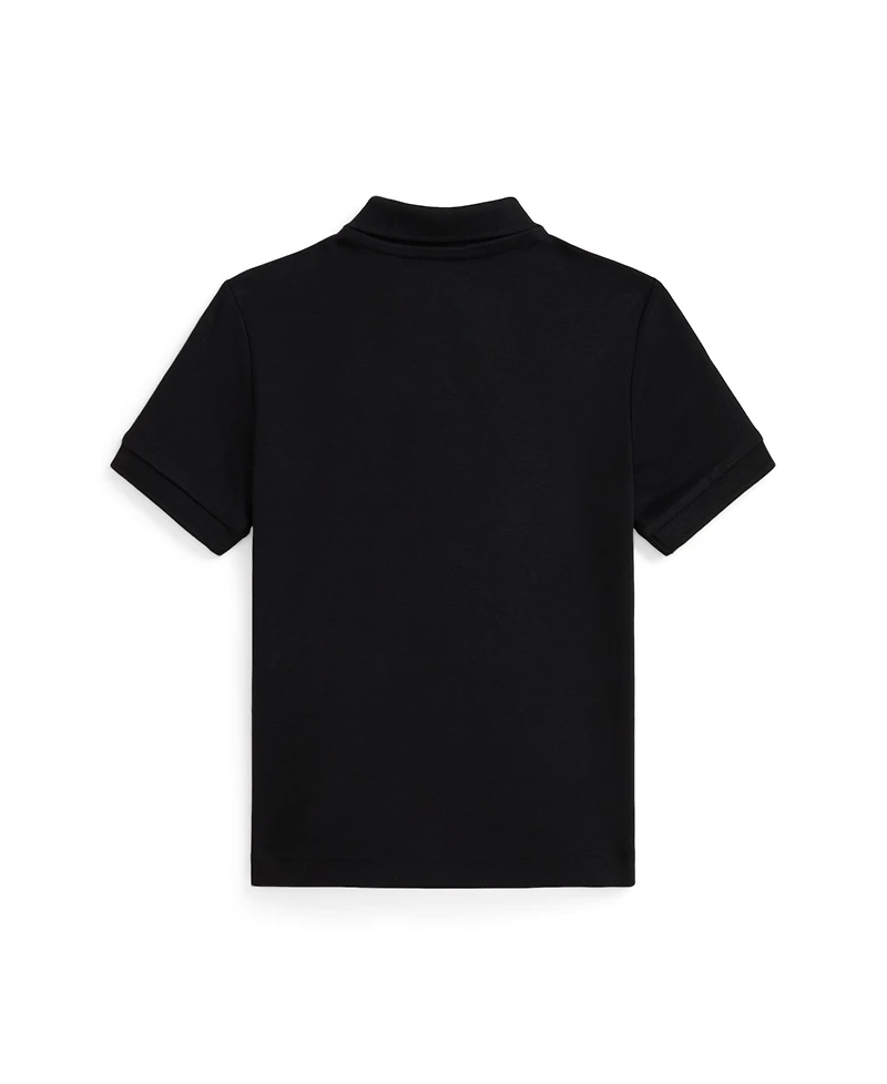 Polo Ralph Lauren Toddler and Little Boys Soft Cotton Shirt