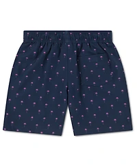 abercrombie kids Boys' 5-8 Printed Swim Trunks
