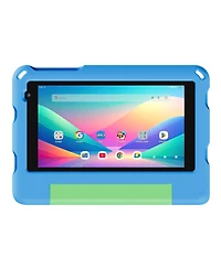 Contixo 7" A7 Educational Kids Tablet with Epic! and Lingokids 32GB Parental Controls & Kid-Proof Case