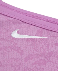 Nike Girls' Toddler 2T-4T Move with Nature Pull-On Dress and T-Shirt, 2-Piece set