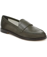 Franco Sarto Women's Stellan Almond Toe Loafers