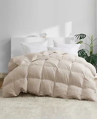 Unikome Heavyweight Goose Down Feather Comforter, California King