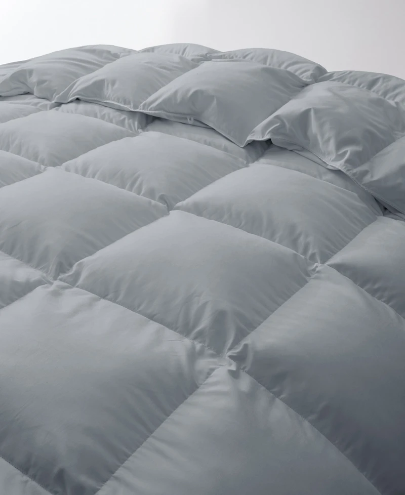 Unikome Heavyweight Goose Down Feather Comforter