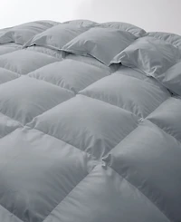 Unikome Heavyweight Goose Down Feather Comforter