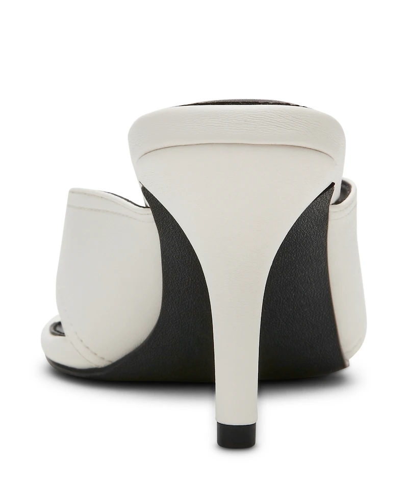 Dv Dolce Vita Women's Clarity High Heel Thong Dress Sandals