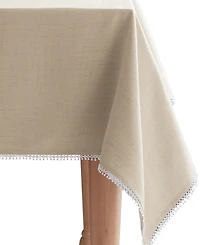 Lenox French Perle Tablecloth, 52" x 70"