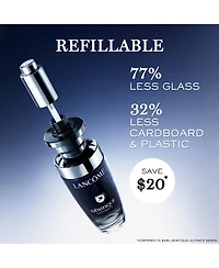 Lancome Genifique Ultimate Recovery Face Serum