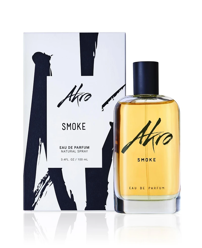 Akro Smoke 3.4 oz/ 100 mL Eau de Parfum